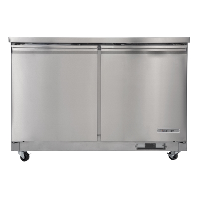 Kintera Undercounter Refrigerator Two Section 48 1 4 Inchesw 12 Cu Ft 919622 R W Smith Co Your Source For Restaurant Dining Room Products Commercial Kitchen Supplies And Foodservice Equipment