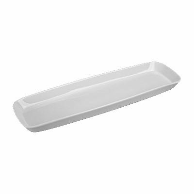 Long narrow serving tray best sale