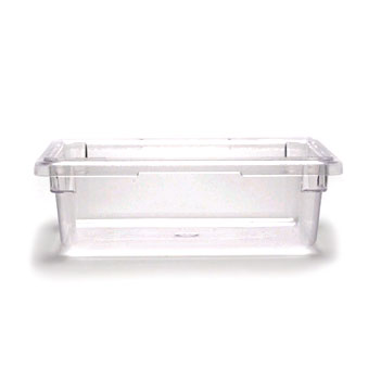 Cambro Clear Plastic Container (17 Gallon)