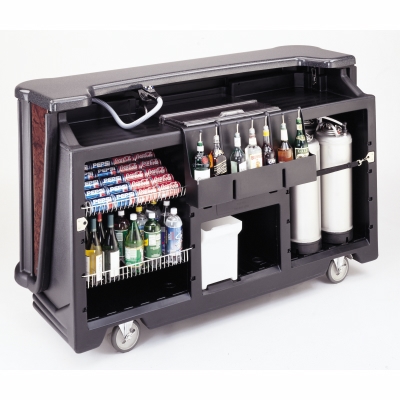 Cambro Cambar Portable Bar 72 3 4 Inches L W Decorative Cambro Cambar Portable Bar 72 3 4 L W