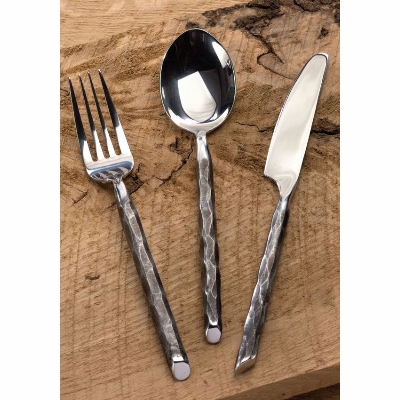 Laredo Flatware Collection by Corby Hall from Maine Supply