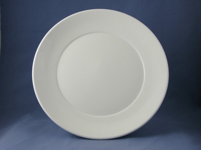 Dudson, Plate, Flair, White, 10 5/8 inches - RWS-15980 | R.W. Smith ... Dudson, Plate, Flair, White, 10 5/8 inches - RWS-15980 | R.W. Smith ...