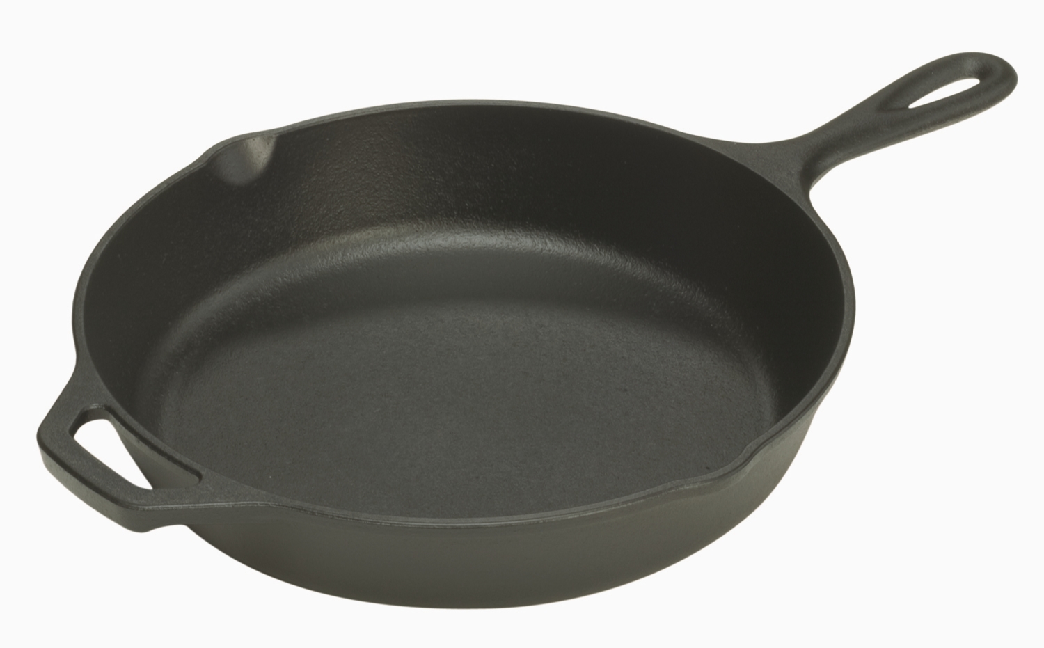Lodge Mfg. Co., Cast Iron Skillet w/ Assist Handles, 12 inches dia 089191 R.W. Smith & Co