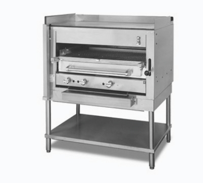 Montague Company, Legend Radiglo Steakhouse Broiler, 45 inches - RWS ...