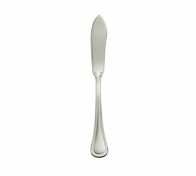 Oneida Hospitality Ltd Butter Spreader Barcelona 6 5 8 Inches 18 0 S S Rws 33018 R W Smith Co Your Source For Restaurant Dining Room Products Commercial Kitchen Supplies And Foodservice Equipment