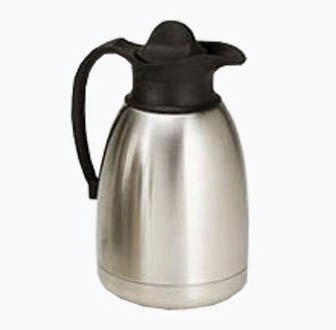 Oneida Hospitality Ltd Coffee Pot Grande Caf Screw Top 51 Oz Rws 59089 R W Smith Co Your Source For Restaurant Dining Room Products Commercial Kitchen Supplies And Foodservice Equipment