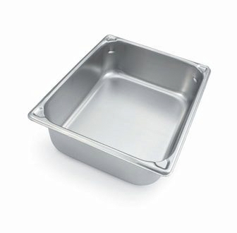 スーパーセール 半額 VOLLRATH SUPER PAN2 ホテルパン 外せ ステンレス Y0564 調理器具
