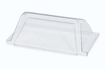 Vollrath Sneeze Guard Fits 18 Dog Grill Self Serve W Door Rws