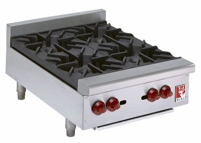 Wolf Hot Plate Module Wolf Range Co., Achiever Hot Plate, Gas - RWS-51947 | R.W. Smith & Co ...
