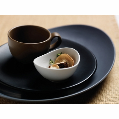 World Tableware Inc., Organic Bowl, 3.70 oz, 4 inches dia