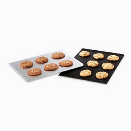 vollrath cookie sheet aluminum 17 inches x 14 inches rws 70955 vollrath cookie sheets