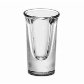 Libbey, Whiskey Shot Glass, Tall, .75 oz