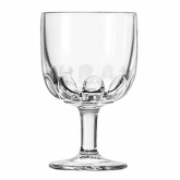 Libbey, Goblet Glass, Hoffman House, 12 oz