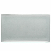 Arcata, Rectangular Platter, 10" x 15", Glass