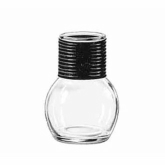 Libbey, Server Carafe, Black Band, 11 1/2 oz