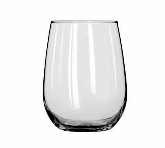 Libbey, Stemless White Wine Glass, 17 oz