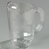 Carlisle, VersaPour Pitcher, Clear, Polycarbonate, 60 oz