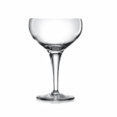 Bauscher (Luigi), Champagne Saucer Glass, Michelangelo, Crystal Glass, 7 1/2 oz