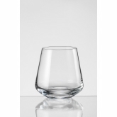 Crystalex, Double Old Fashioned Glass, Siesta, 15 oz