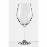 Crystalex, White Wine Glass, Harmony, 8.50 oz