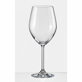 Crystalex, White Wine Glass, Harmony, 8.75 oz