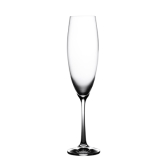 Crystalex, Flute Glass, 7.50 oz, Sophia