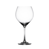 Crystalex, Burgundy Glass, 23 oz, Sophia