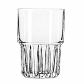 Libbey, Beverage Glass, Everest, Duratuff, Stackable, 12 oz