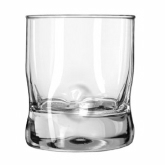 Libbey, Double Old Fashioned Glass, Impressions, 11 3/4 oz
