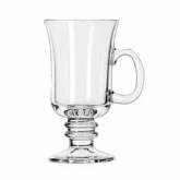 Libbey, Irish Coffee Mug/Dessert, w/Handle, 8 1/2 oz