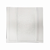 Arcata, Square Plate, 8 1/4" x 8 1/4", Glass
