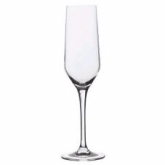 Steelite, Champagne Flute Glass, Artist, 7 1/2 oz