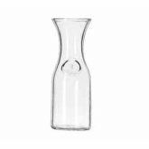 Libbey, Wine Decanter, Glass, 19 1/4 oz