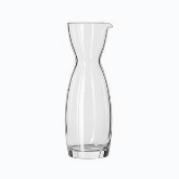 Bauscher (Luigi), Wine Decanter, Perfecta Quartino, 8 1/2 oz