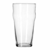 Libbey, English Pub Glass, No-Nik, Heat Treated, 16 oz