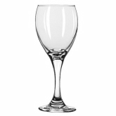 Libbey, White Wine Glass, Teardrop, 8 1/2 oz