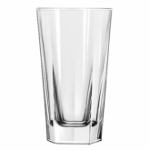 Libbey, Beverage Glass, Inverness, DuraTuff, 12 oz