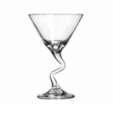 Libbey, Z-Stem Martini Glass, 9 1/4 oz