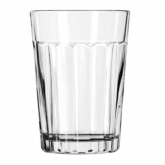 Libbey, Tumbler, Paneled, DuraTuff, 8 1/2 oz