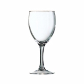 Arcoroc Elegance 10.50 oz Goblet Glass by Arc Cardinal