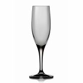Crystalex, Flute Glass, Rhapsody, 6.25 oz
