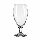 Libbey Beer Glass, 14 3/4 oz Teardrop