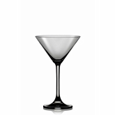 Crystalex, Martini Glass, Flamenco, 9 oz