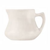 World Tableware, Handled Creamer, 4 1/2 oz, Ultima, Ultra Bright White