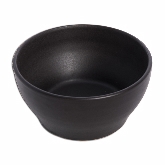 Arcata, Ramen Bowl, 32 oz Rim Full, 6 1/4" dia., Black, Terracotta