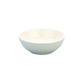 Ziena, Bowl, 11.20 oz, 5 1/2" dia., Cream, Stoneware