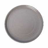 Ariane, Coupe Plate, 11 3/4" dia., Pebble, Artisan