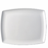 Venu, Rectangular Platter, Bone China, 12" x 9 5/8"