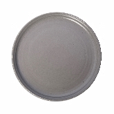 Ariane, Coupe Plate, 10 1/2" dia., Pebble, Artisan