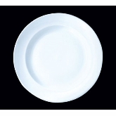 Steelite, Plate, Monaco Vogue, White, 10 5/8"